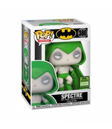 Funko Pop DC Comics Spectre 380 Convention