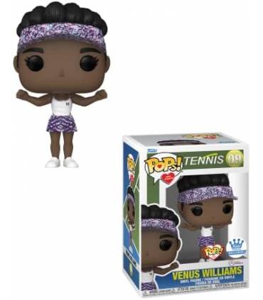 Funko Tennis Venus Williams Pop 09 exclusivo