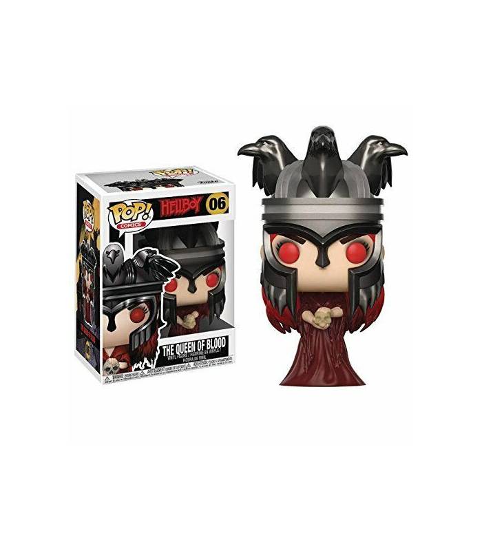FUNKO POP - HELLBOY - QUEEN OF BLOOD (06)
