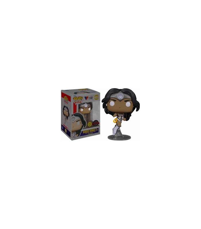 Figure Funko POP Wonder Woman 80th Anniversary...
