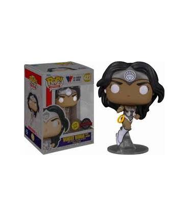 Figure Funko POP Wonder Woman 80th Anniversary - clows in the dark
