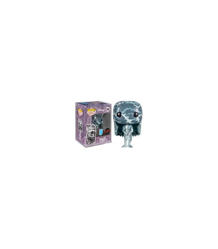 Funko Pop 38 Sally - Special Edition - Art Series