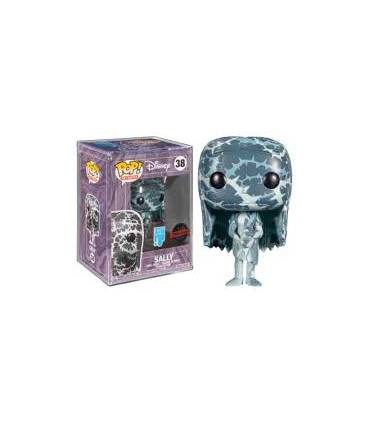Funko Pop 38 Sally - Special Edition - Art Series