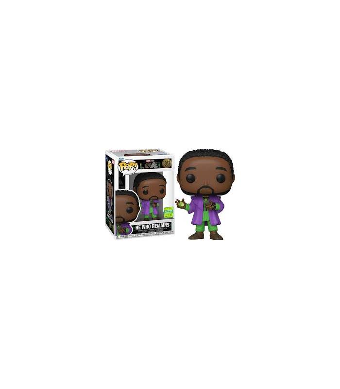 Funko Pop Marvel Studios Loki He Who Remains...