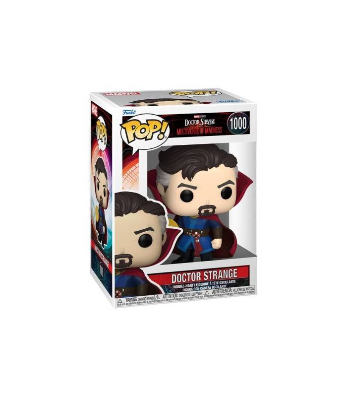 FUNKO POP! DOCTOR STRANGE IN THE MULTIVERSE OF...