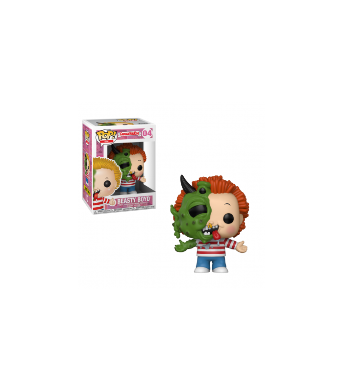 FUNKO POP! La Pandilla Basura (GPK) Beasty Boyd...