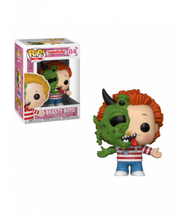 FUNKO POP! La Pandilla Basura (GPK) Beasty Boyd (04)