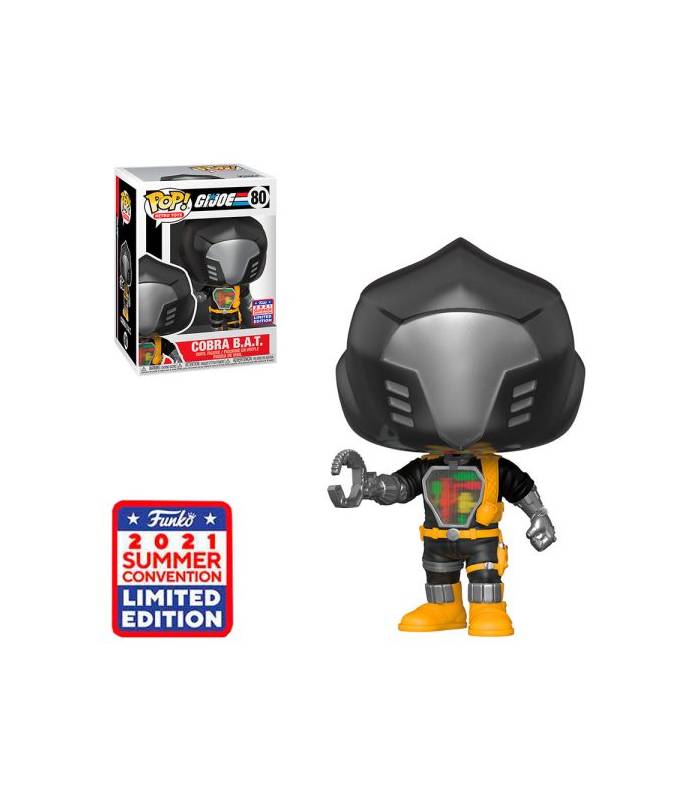 FUNKO COBRA B.A.T 2021SUMMER CONVENTION