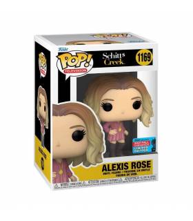FUNKO POP! Alexis Rose 1169 NYCC