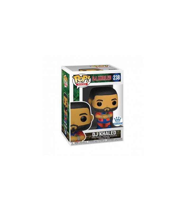 FUNKO POP! DJ Khaled Exclusive (238)