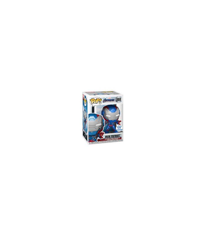 FUNKO POP! Marvel Avengers: Endgame – Iron...