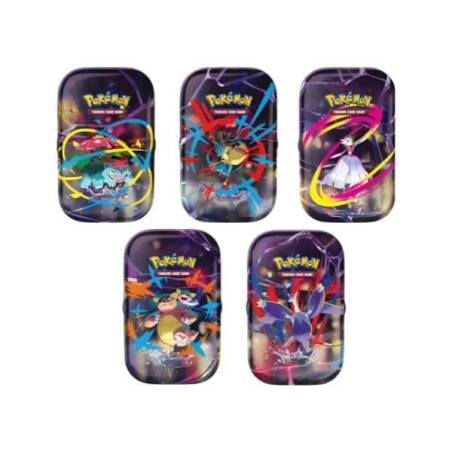 Mega Evolucion Mini Lata