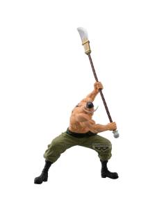 SHIROHIGE GRANDISTA BANPRESTO