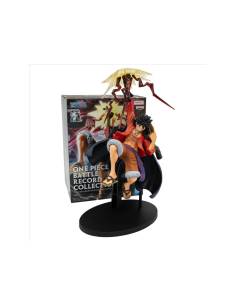 Monkey D. Luffy II  Battle Record Collection BANPRESTO