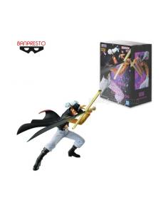 DRACULE MIHAWK BATTLE RECORD COLLECTION BANPRESTO