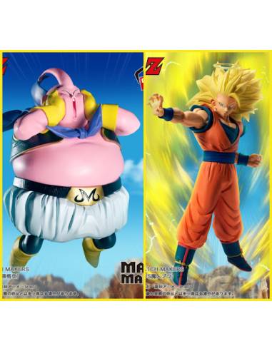 BUU FAT MATCH MAKER BANPRESTO