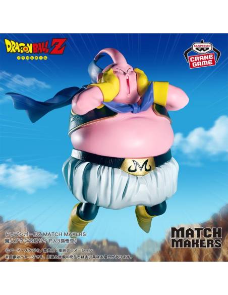 BUU FAT MATCH MAKER BANPRESTO