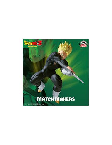 GOHAN SSJ2 MACTH MAKER BANPRESTO