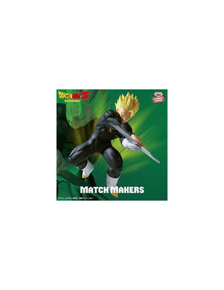 GOHAN SSJ2 MACTH MAKER BANPRESTO