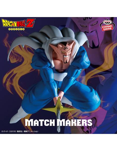DABURA MACHT MAKER BANPRESTO