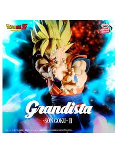 GOKU SSJ KAME GRANDISTA BANPRESTO 2