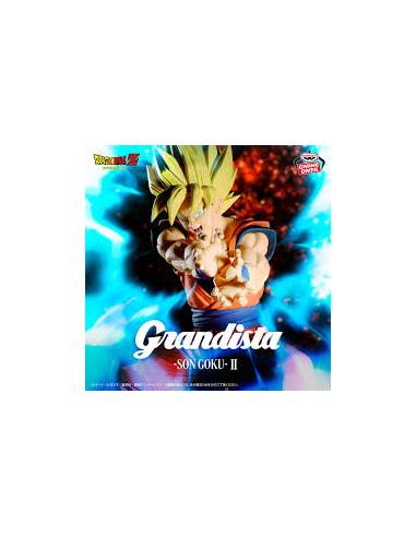 GOKU SSJ KAME GRANDISTA BANPRESTO
