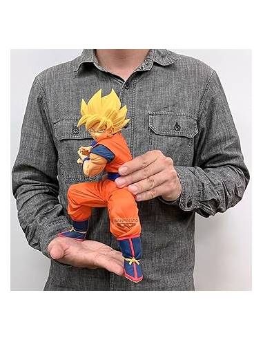 GOKU SSJ KAME GRANDISTA BANPRESTO