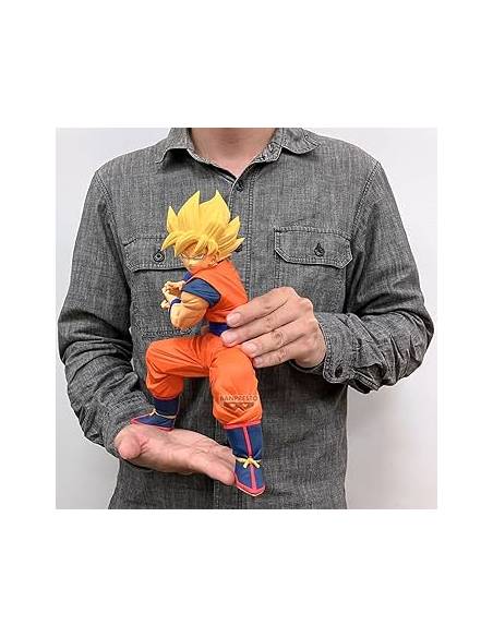 GOKU SSJ KAME GRANDISTA BANPRESTO