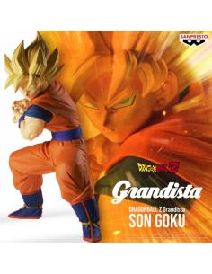 GOKU SSJ KAME GRANDISTA BANPRESTO