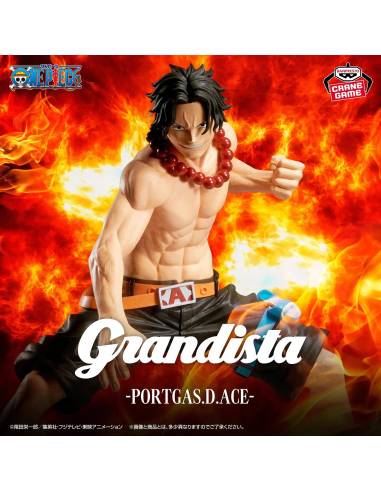 ACE GRANDISTA BANPRESTO