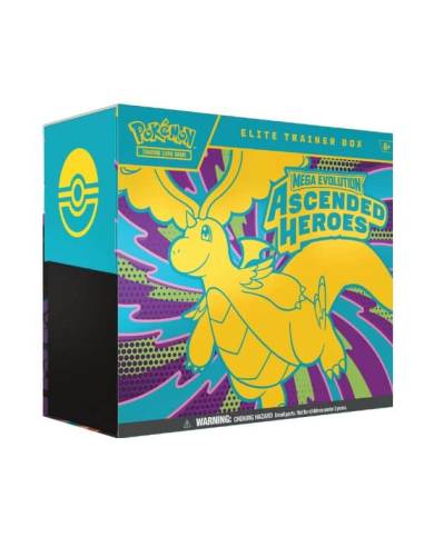 ETB Heroes Ascendentes