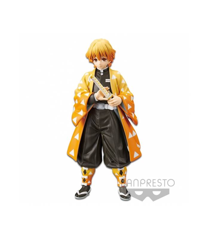 KIMETSU NO YAIBA ZENITSU AGATSUMA VOL. 3 BANPRESTO