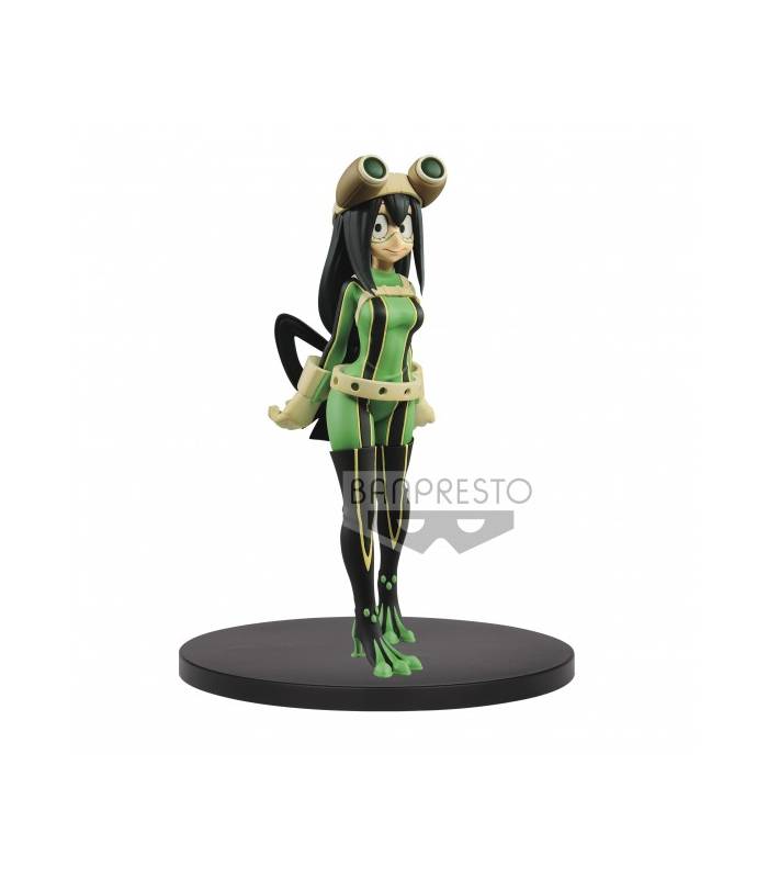MY HERO ACADEMIA ASUI TSUYU AGE OF HEROES...