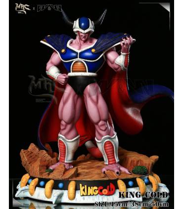 KING COLD 1/6 MRC