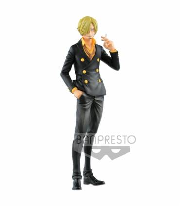 ONE PIECE SANJI GRANDISTA THE GRANDLINE MEN BANPRESTO