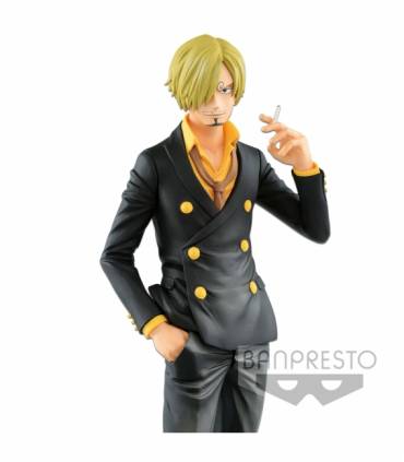 ONE PIECE SANJI GRANDISTA THE GRANDLINE MEN BANPRESTO