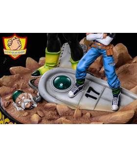 RESINA ANDROIDES / DINAMIC STATUES 2