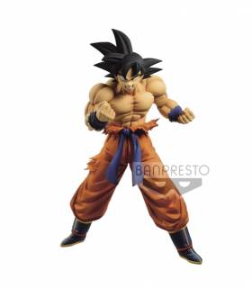 DRAGON BALL SUPER GOKU MAXIMATIC III BANPRESTO