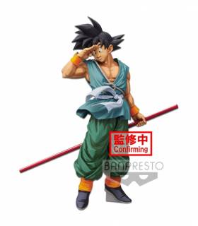 DRAGON BALL Z GOKU TWO DIMENSIONS SUPER MASTER STARS...