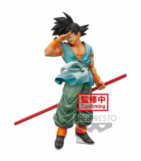 DRAGON BALL Z THE SON GOKU SUPER MASTER STARS PIECE...