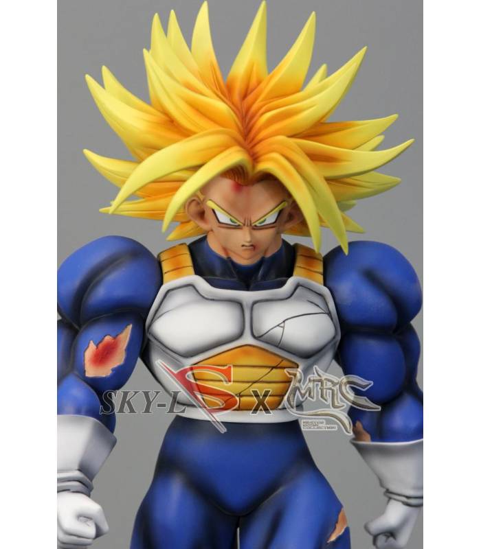 RESINA  Battle Wounded Trunks 1/6 Sky x MRC-