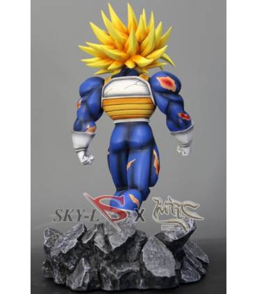 RESINA  Battle Wounded Trunks 1/6 Sky x MRC-