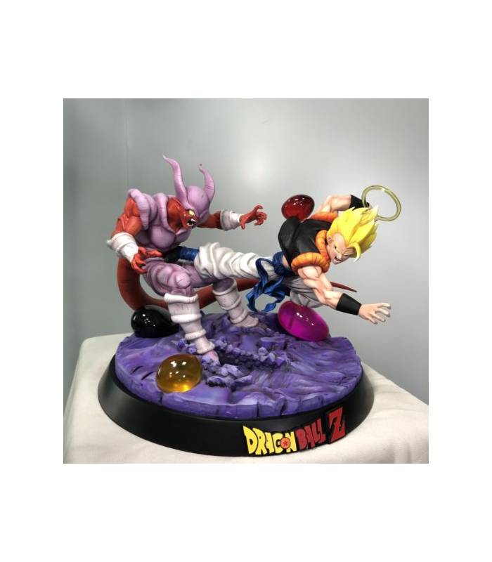 Shogun Studios – Gogeta VS Janemba