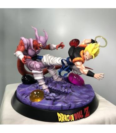 Shogun Studios – Gogeta VS Janemba