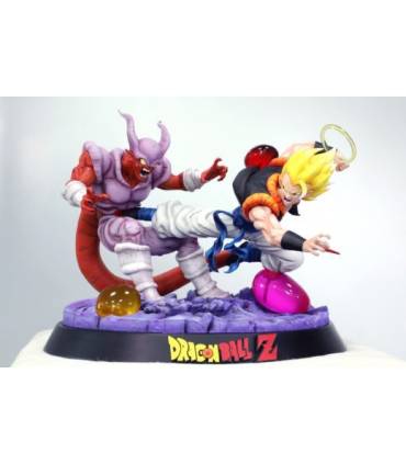 Shogun Studios – Gogeta VS Janemba