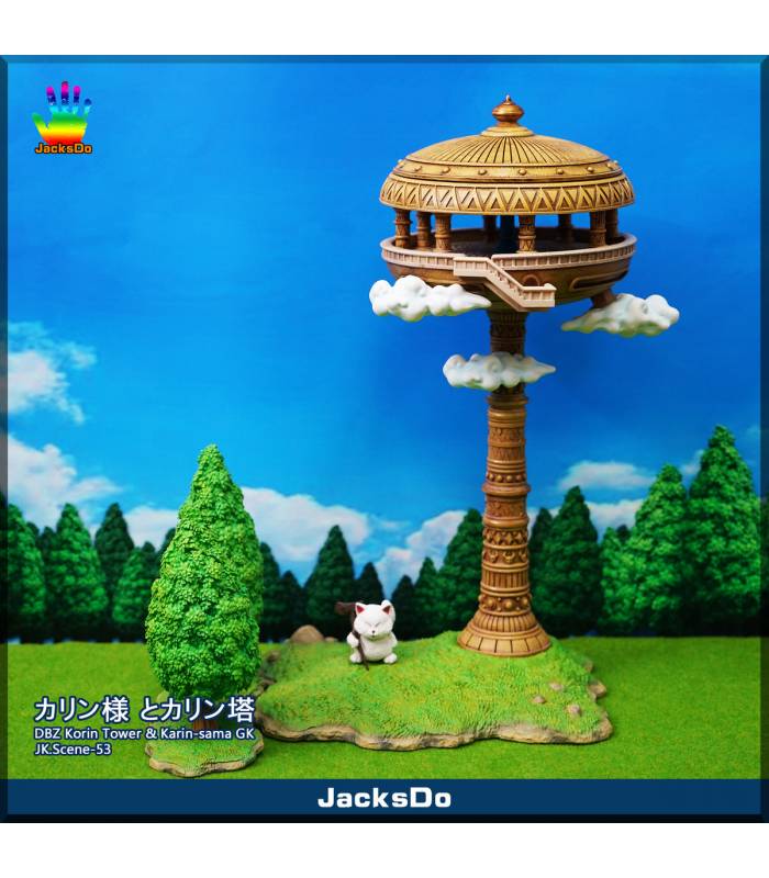 JacksDo – Dragon Ball Korin Tower