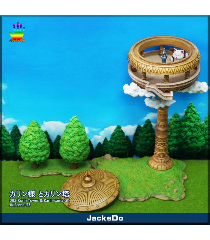 JacksDo – Dragon Ball Korin Tower