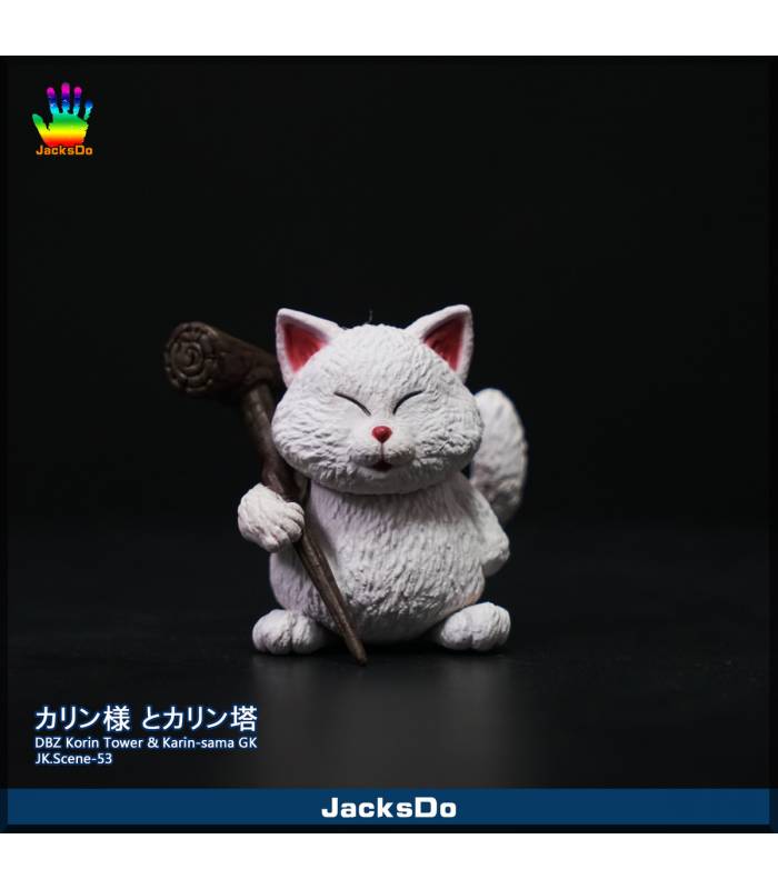 JacksDo – Dragon Ball Korin Tower