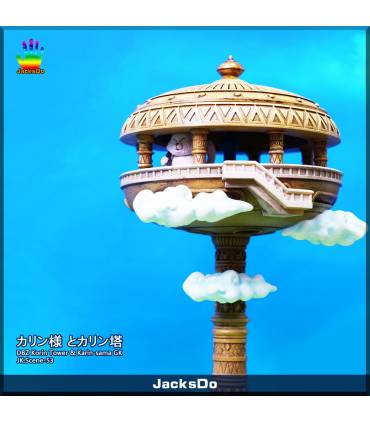 JacksDo – Dragon Ball Korin Tower