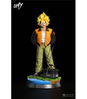UMY Studio – SSJ 1 Son Goku Casual